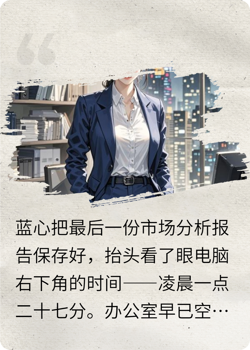 一厘米的距离