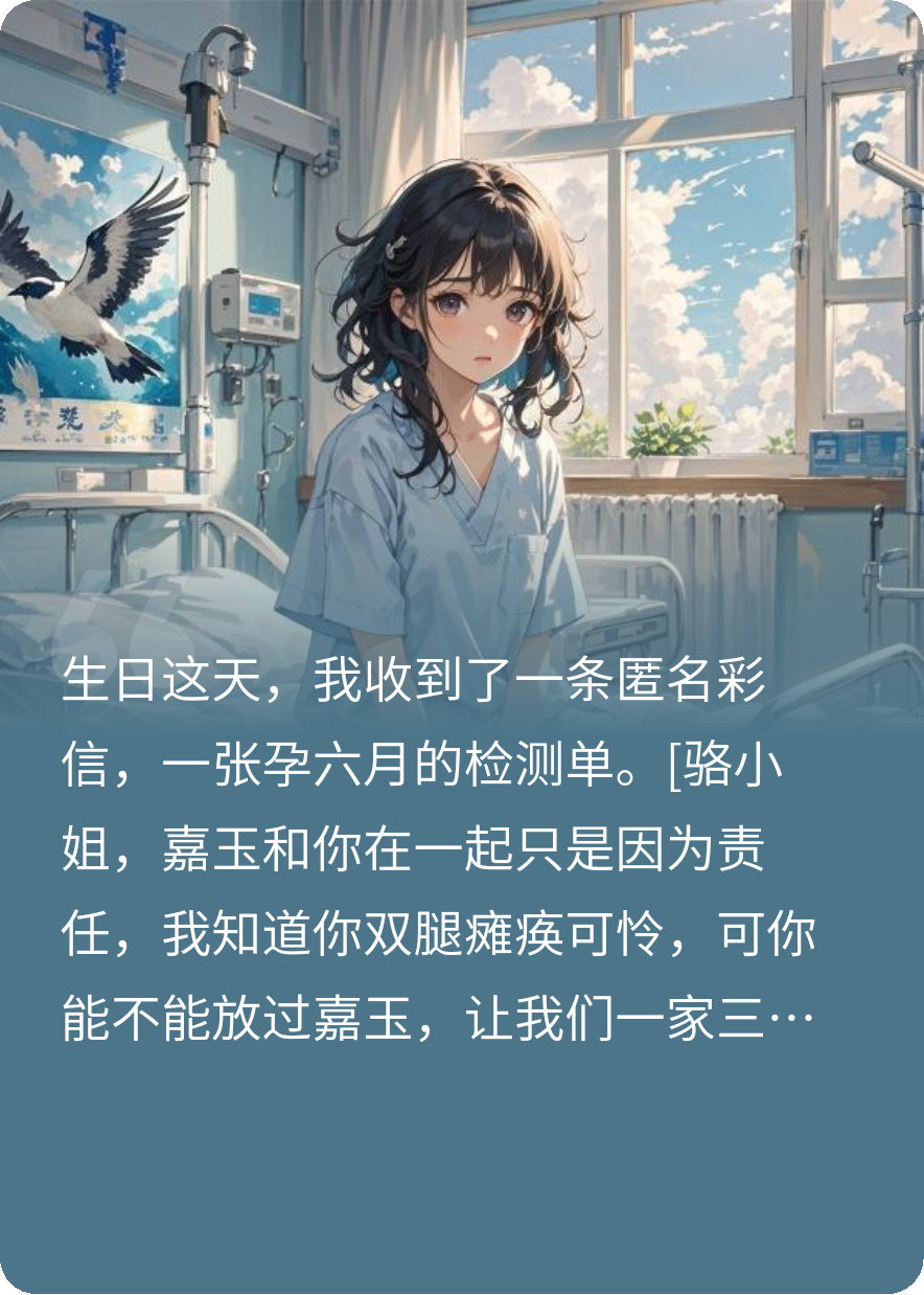 冲破虚妄爱意后，飞鸟自由