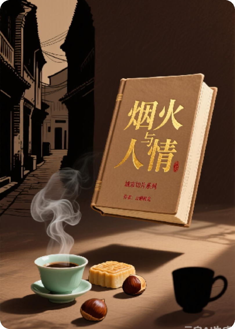 城市切片2：烟火与人情