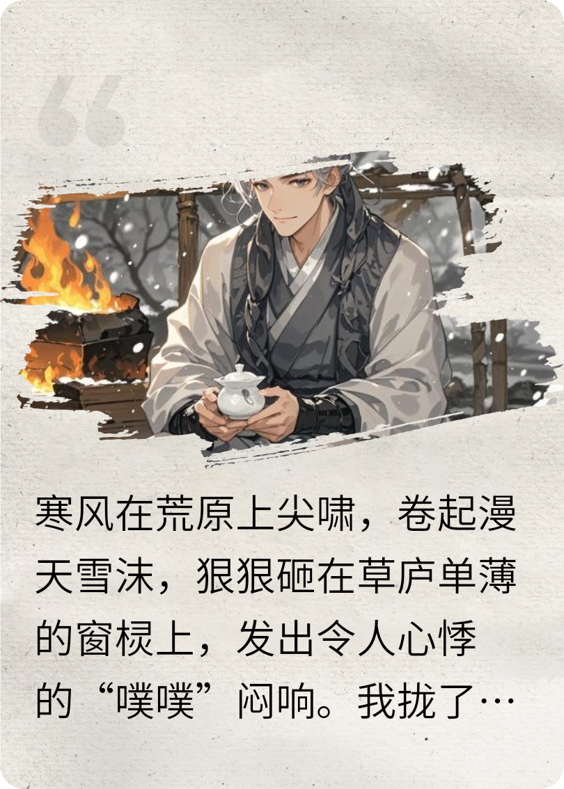 风雪围炉破万军