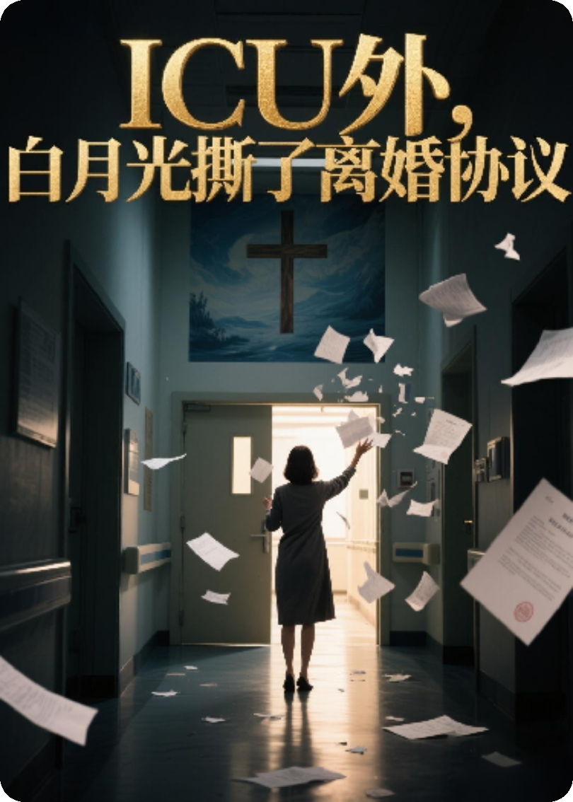 ICU外，白月光撕了离婚协议