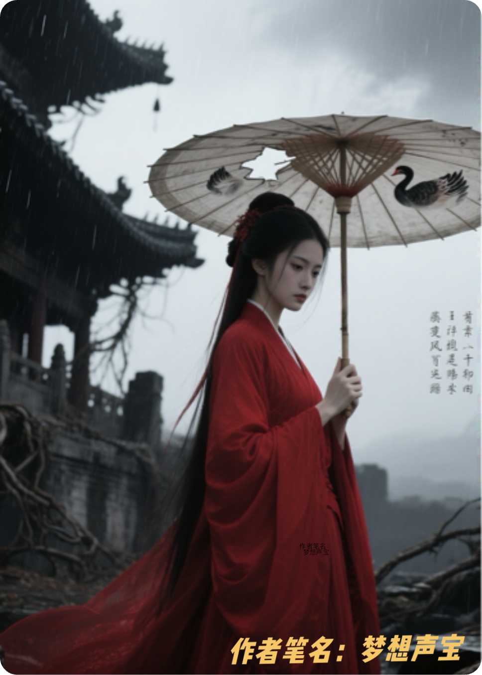 替身弃疗后，四位神君全抑郁了