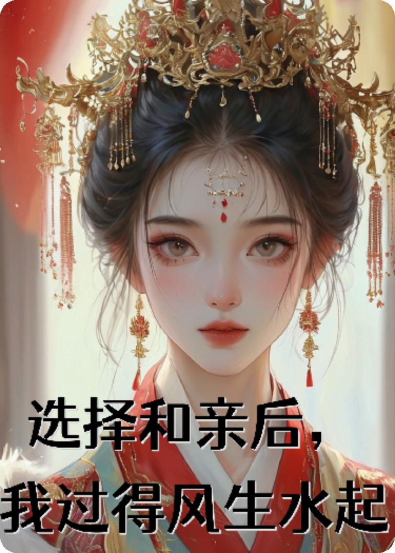 选择和亲后，我过得风生水起