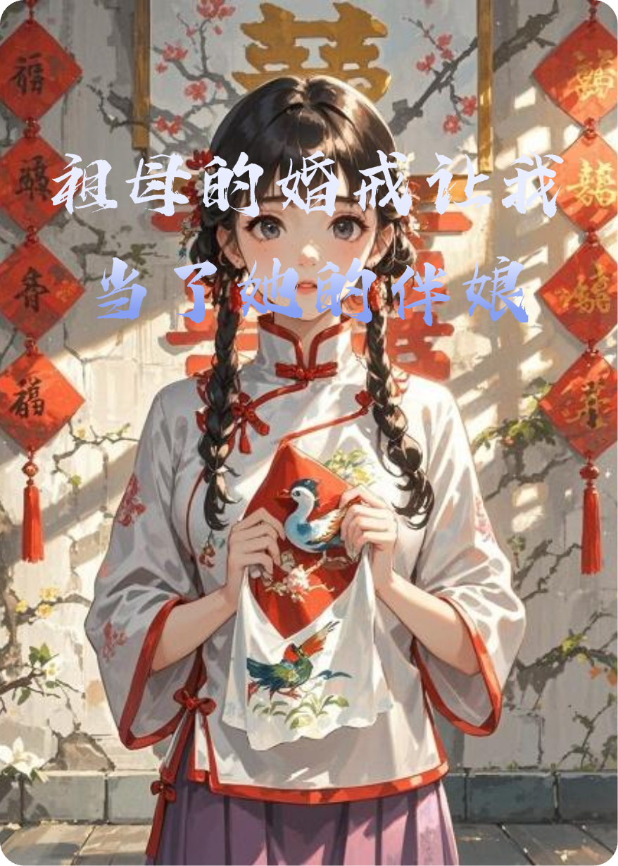 祖母的婚戒让我当了她的伴娘