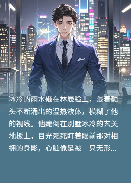 重生后，妻子悔疯了