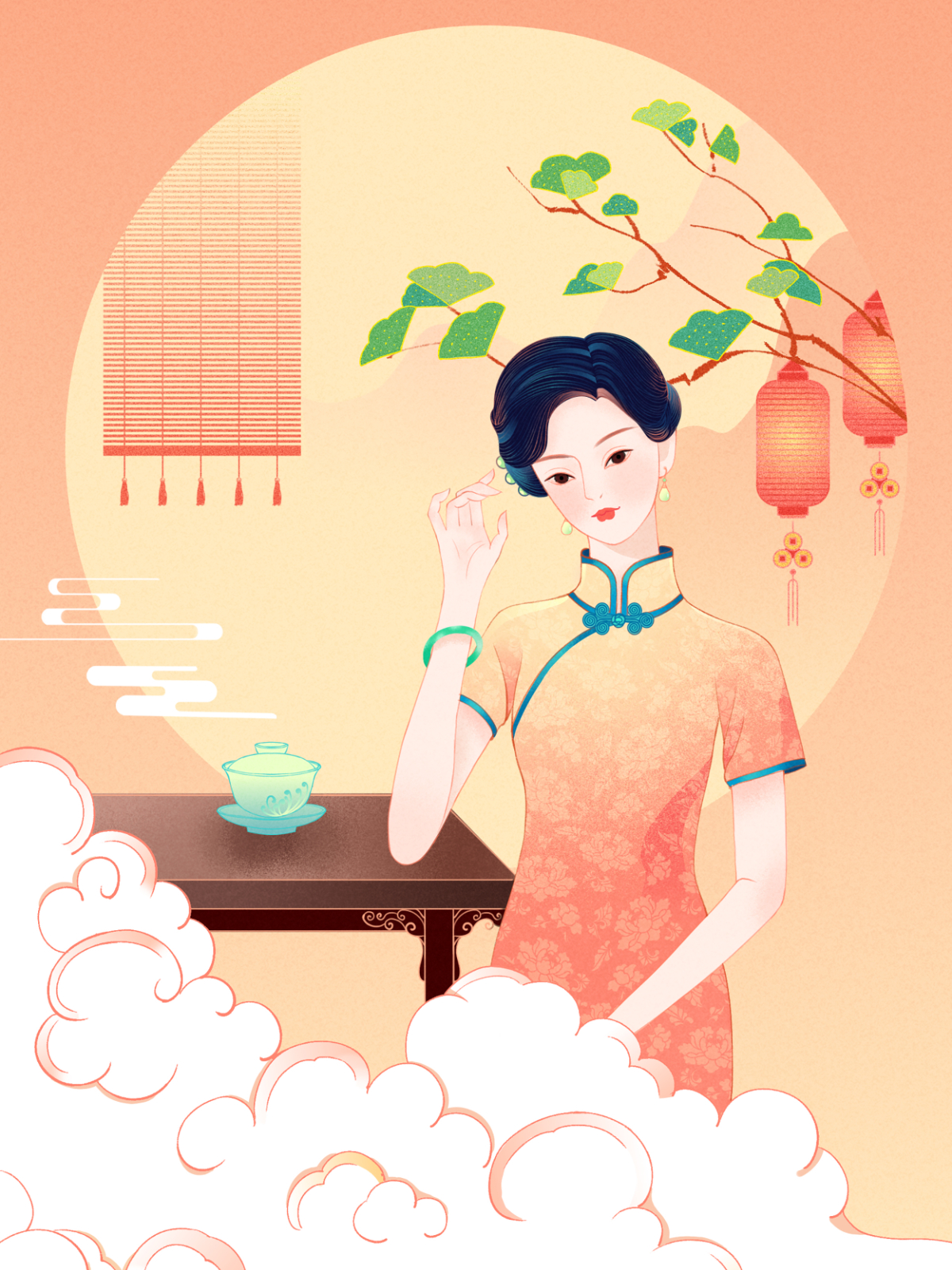 背叛未婚夫后，我反将他关进天牢