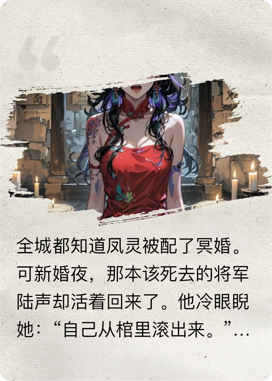 棺中活寡
