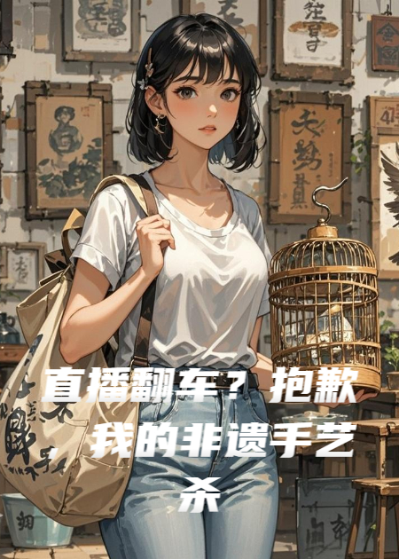 直播翻车？抱歉，我的非遗手艺杀疯了