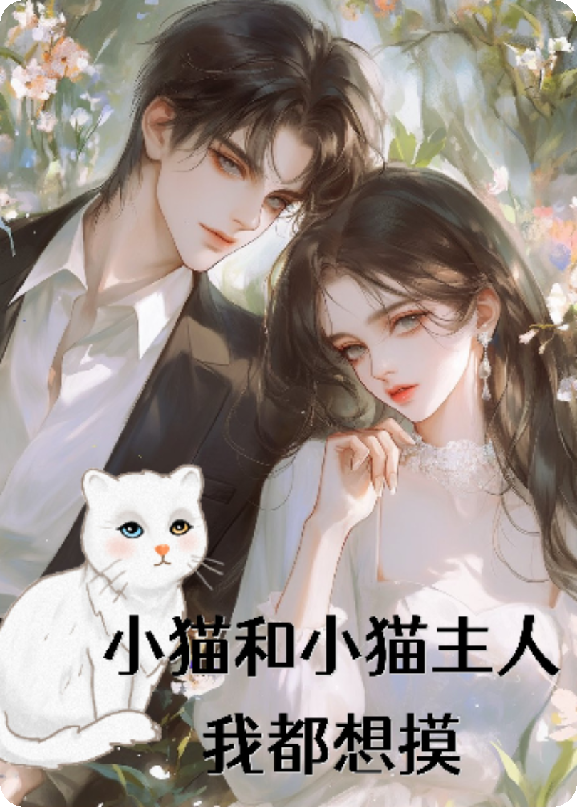 小猫和小猫主人我都想摸