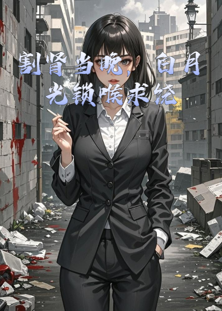 割肾当晚，白月光锁喉求饶