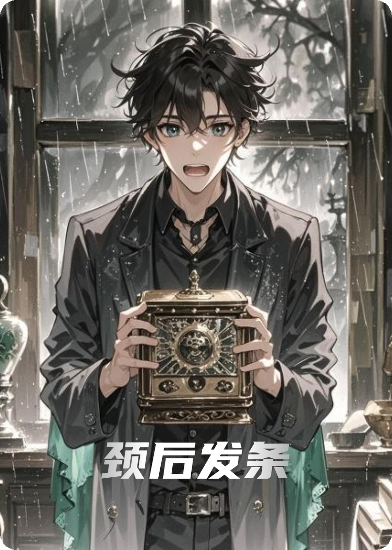 颈后发条