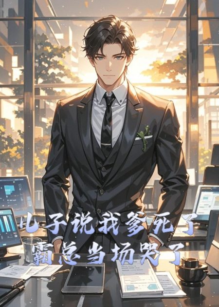 儿子说我爹死了，霸总当场哭了