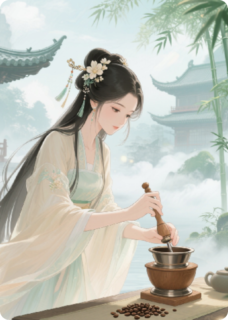 我靠卖咖啡在仙界苟成尊