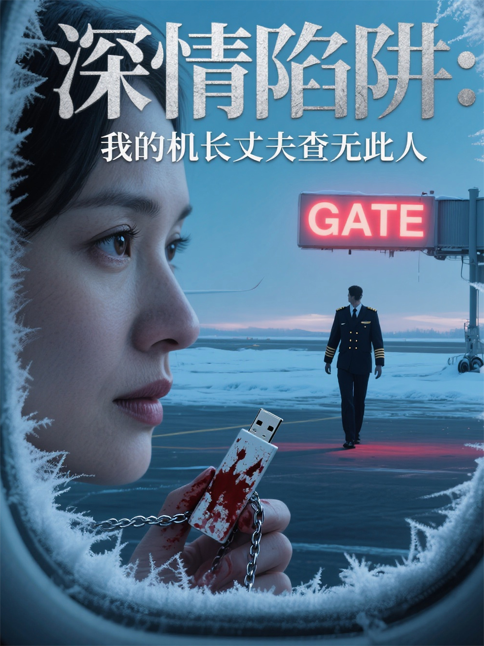 深情陷阱：我的机长丈夫查无此人