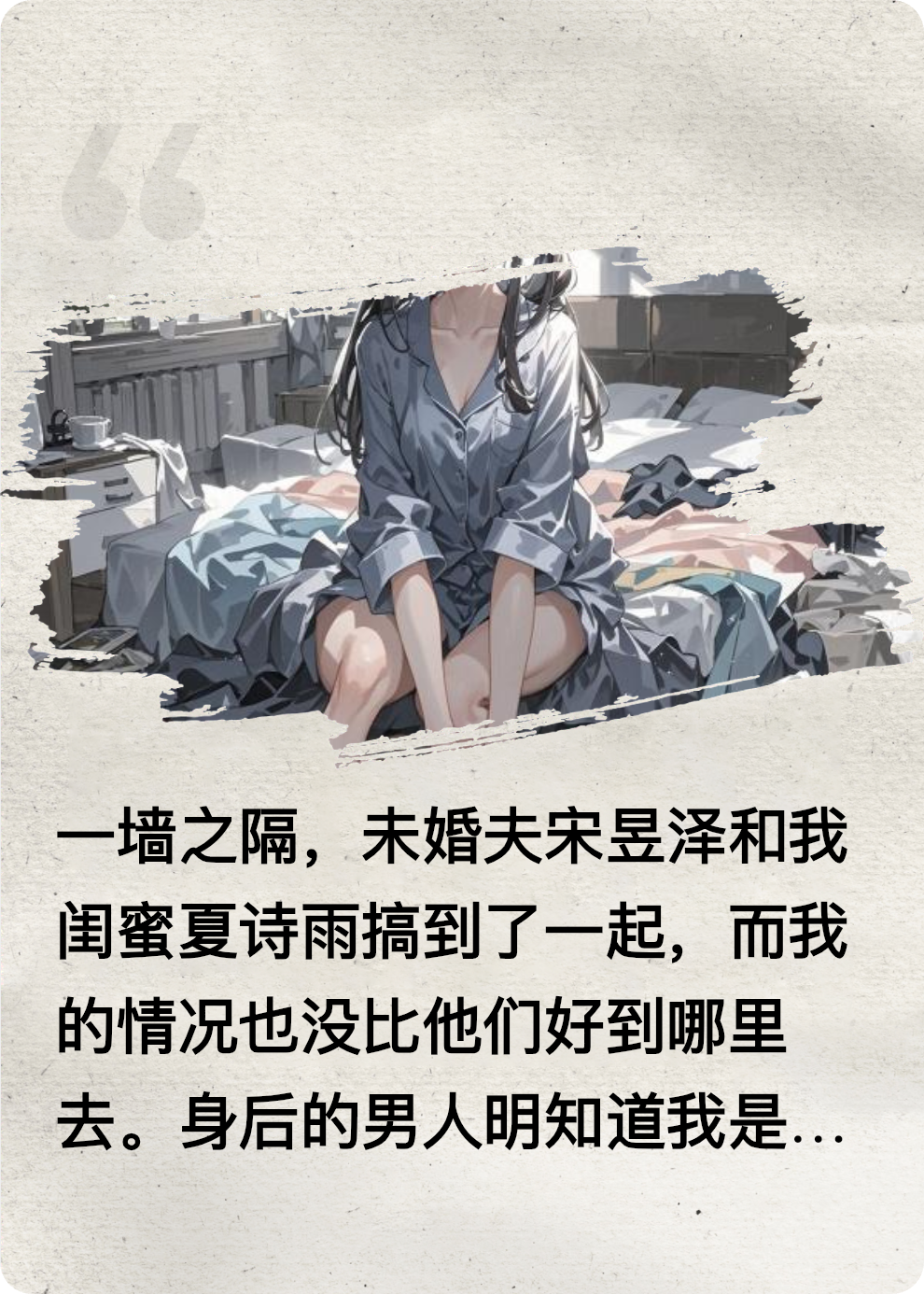 雾霭情局