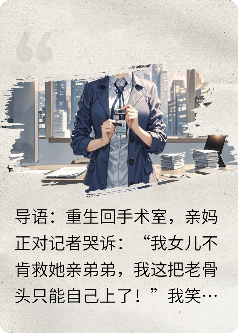 地狱归来，血亲讨债
