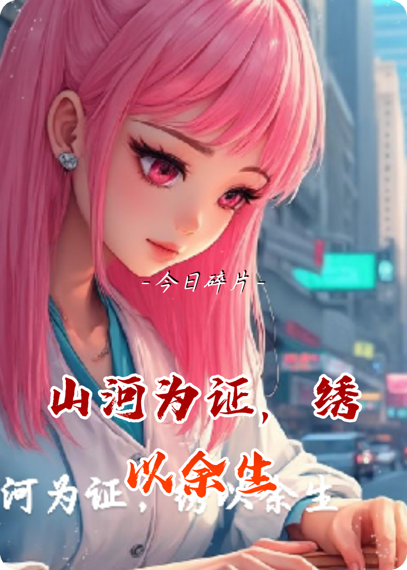 山河为证，绣以余生