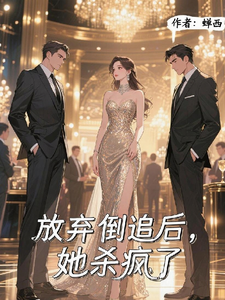 放弃倒追后，她杀疯了