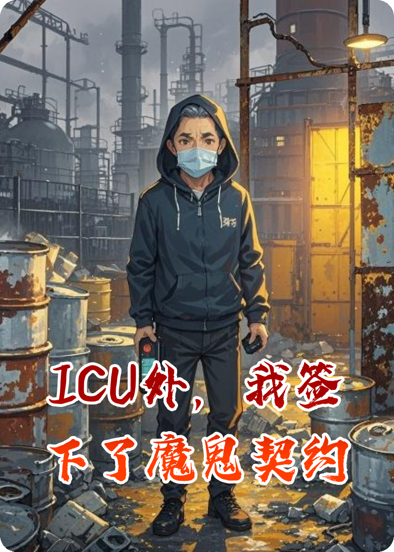 ICU外，我签下了魔鬼契约