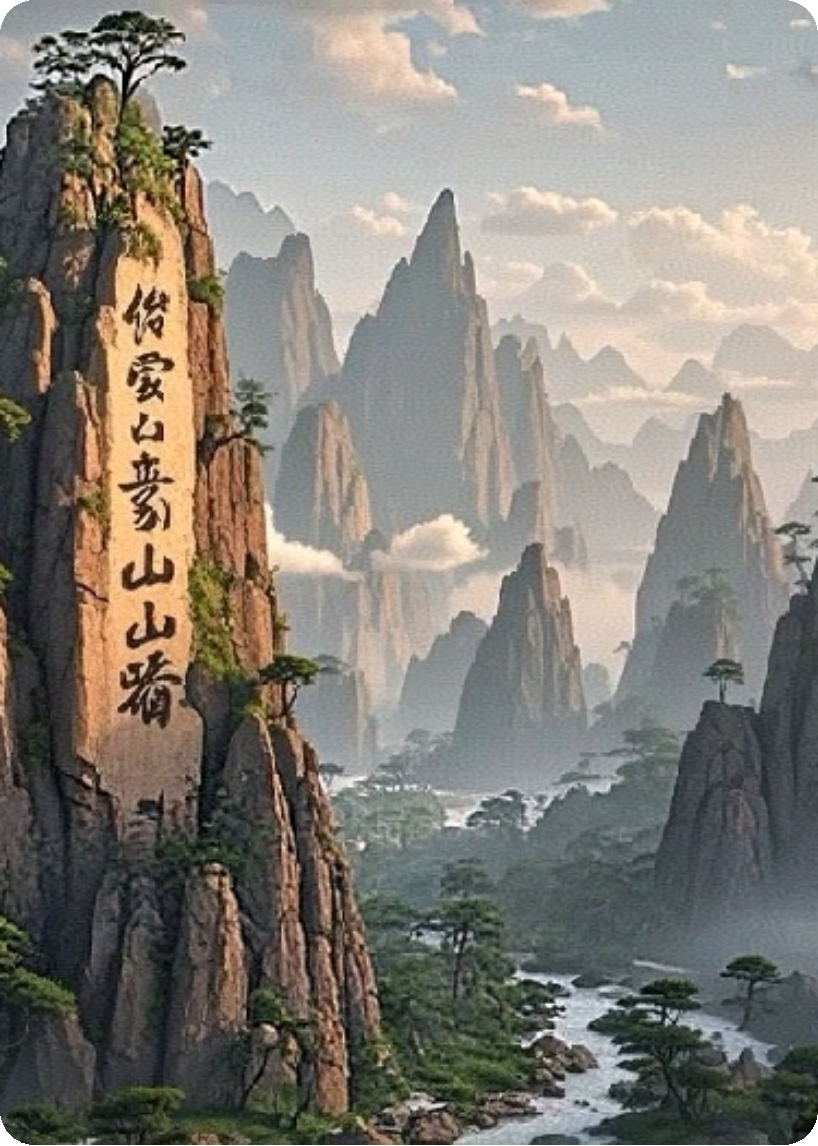 山书架
