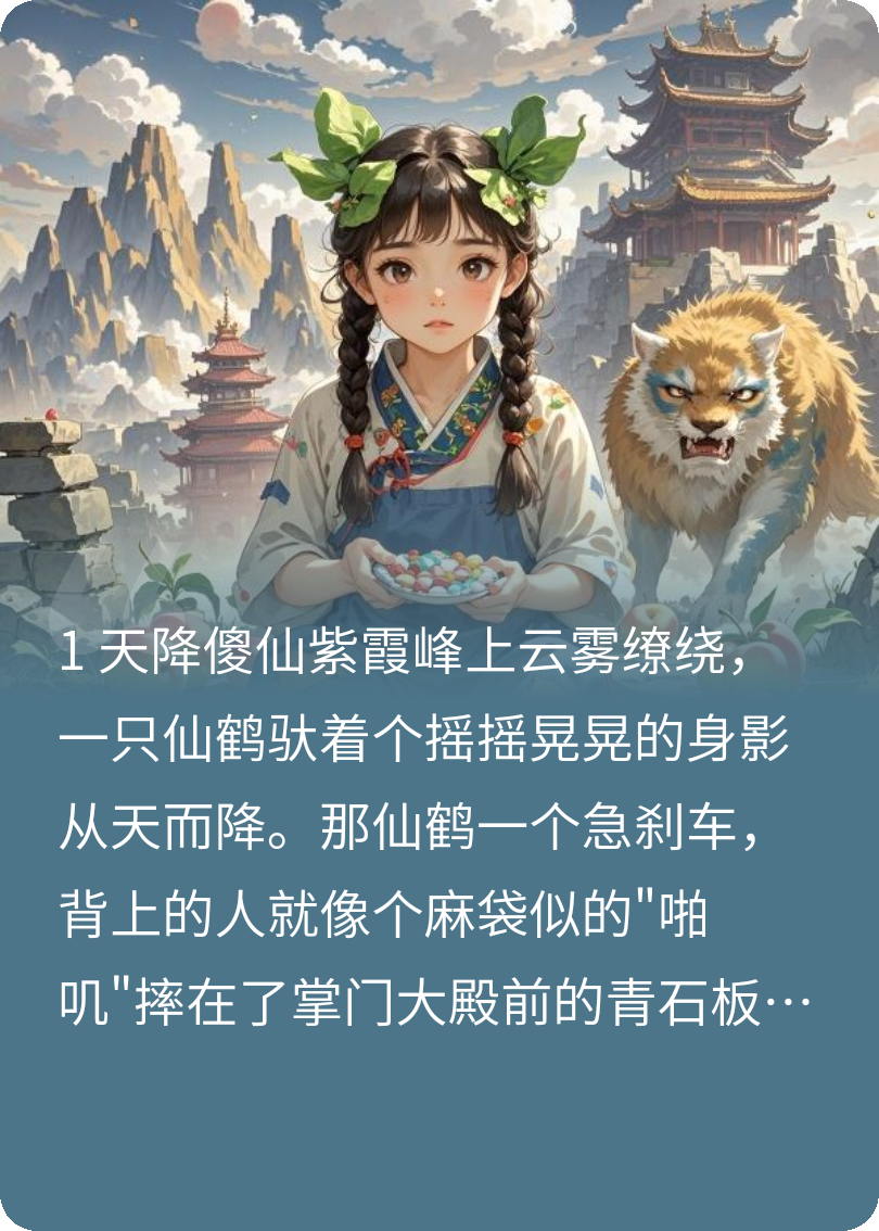 憨憨小月