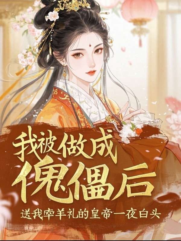 我被做成傀儡后，送我牵羊礼的皇帝一夜白头