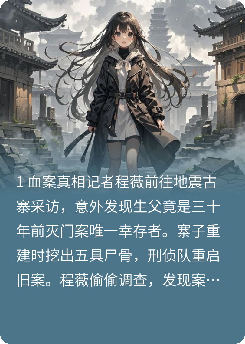 古寨魅影
