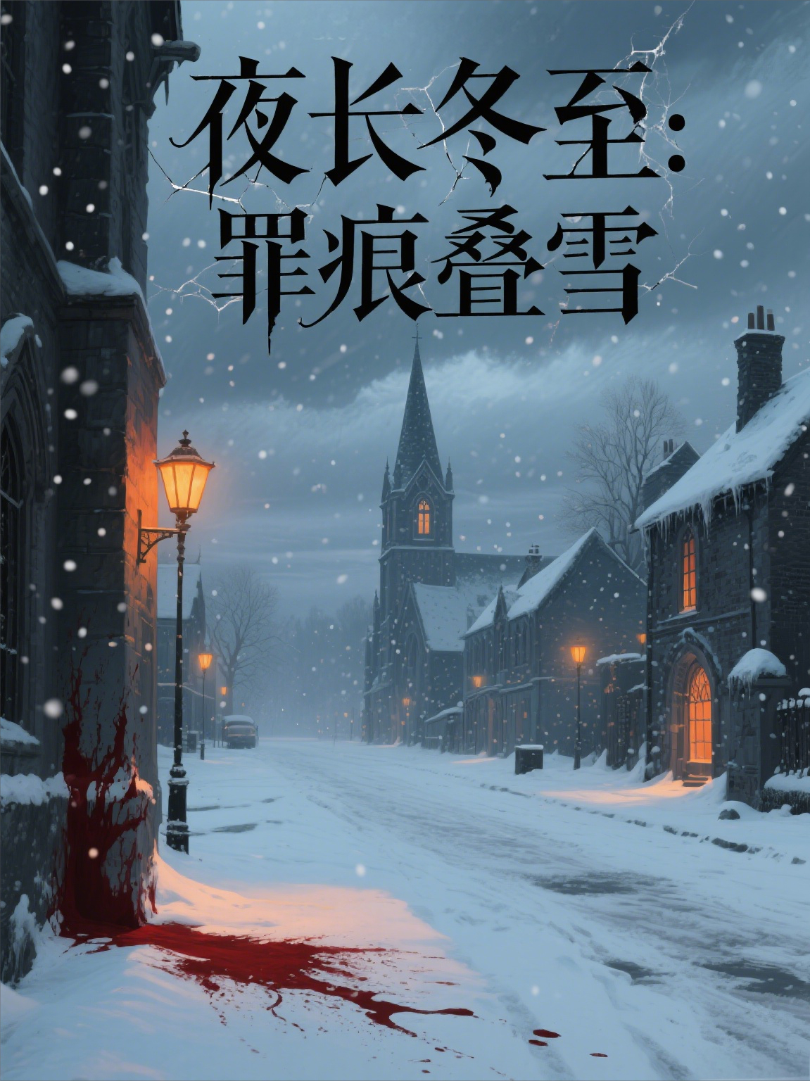 夜长冬至：罪痕叠雪