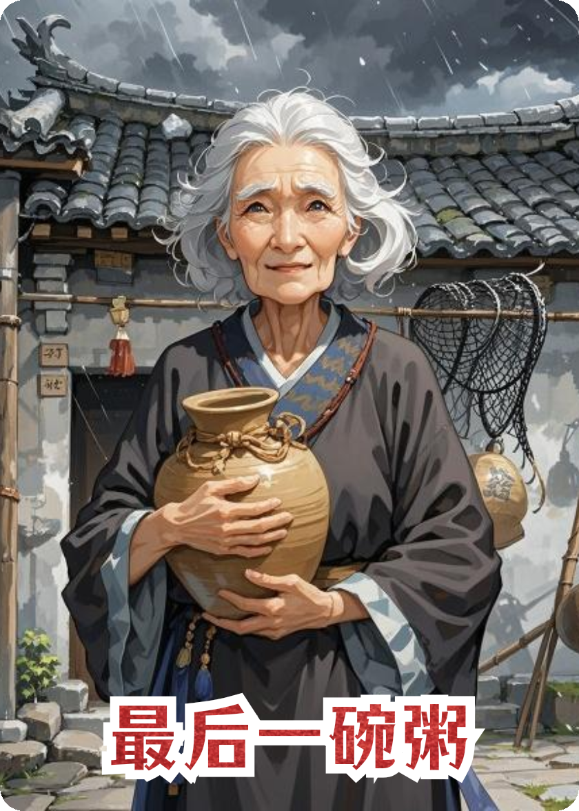 最后一碗粥