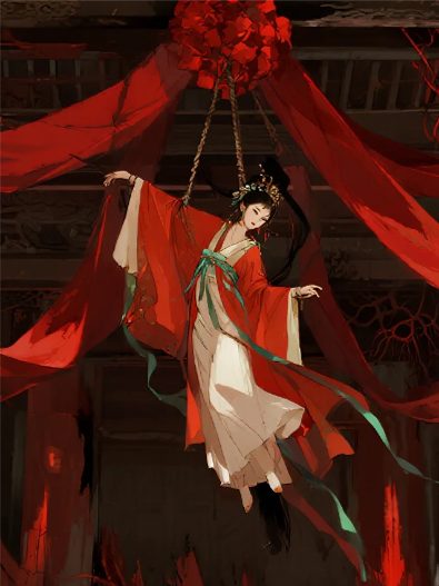 戏骨诡谈：梨园凶宅