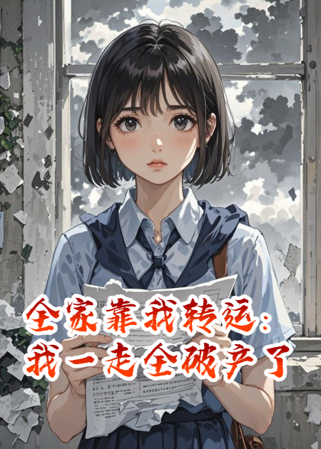 全家靠我转运：我一走全破产了