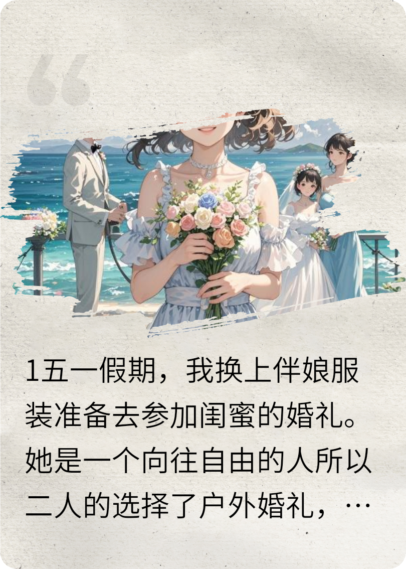我的第三次婚礼