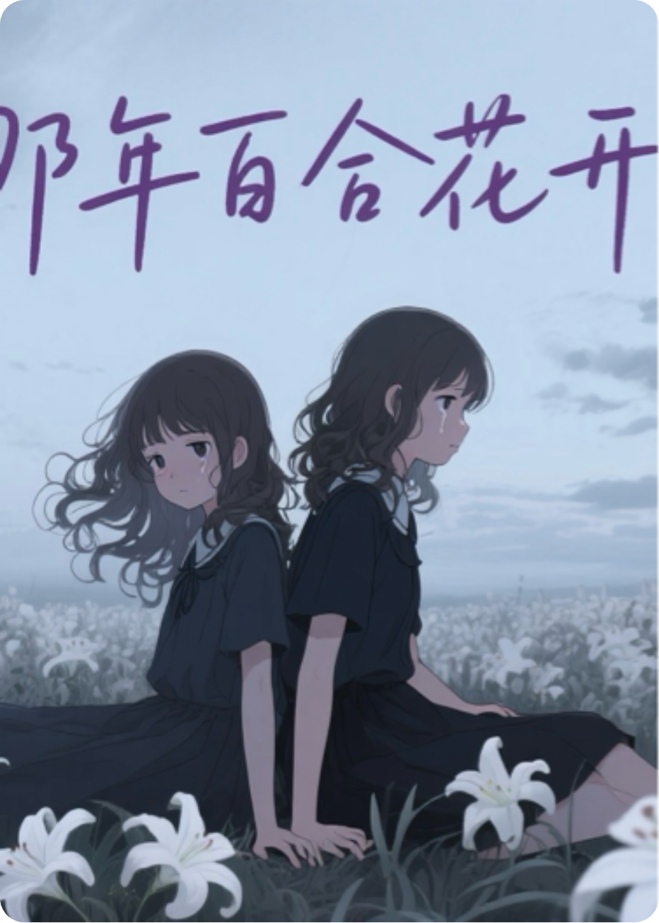 那年百合花开