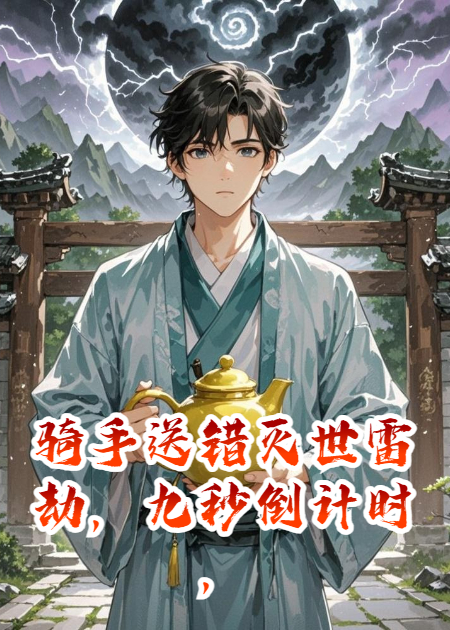 骑手送错灭世雷劫，九秒倒计时，不给五星好评就一起死