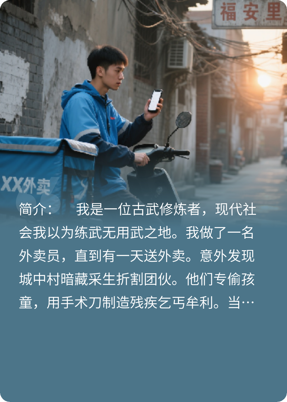 断肢残阳