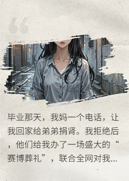 手撕极品血亲，我的人生封神了