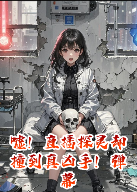 嘘！直播探灵却撞到真凶手！弹幕都在帮我报警！