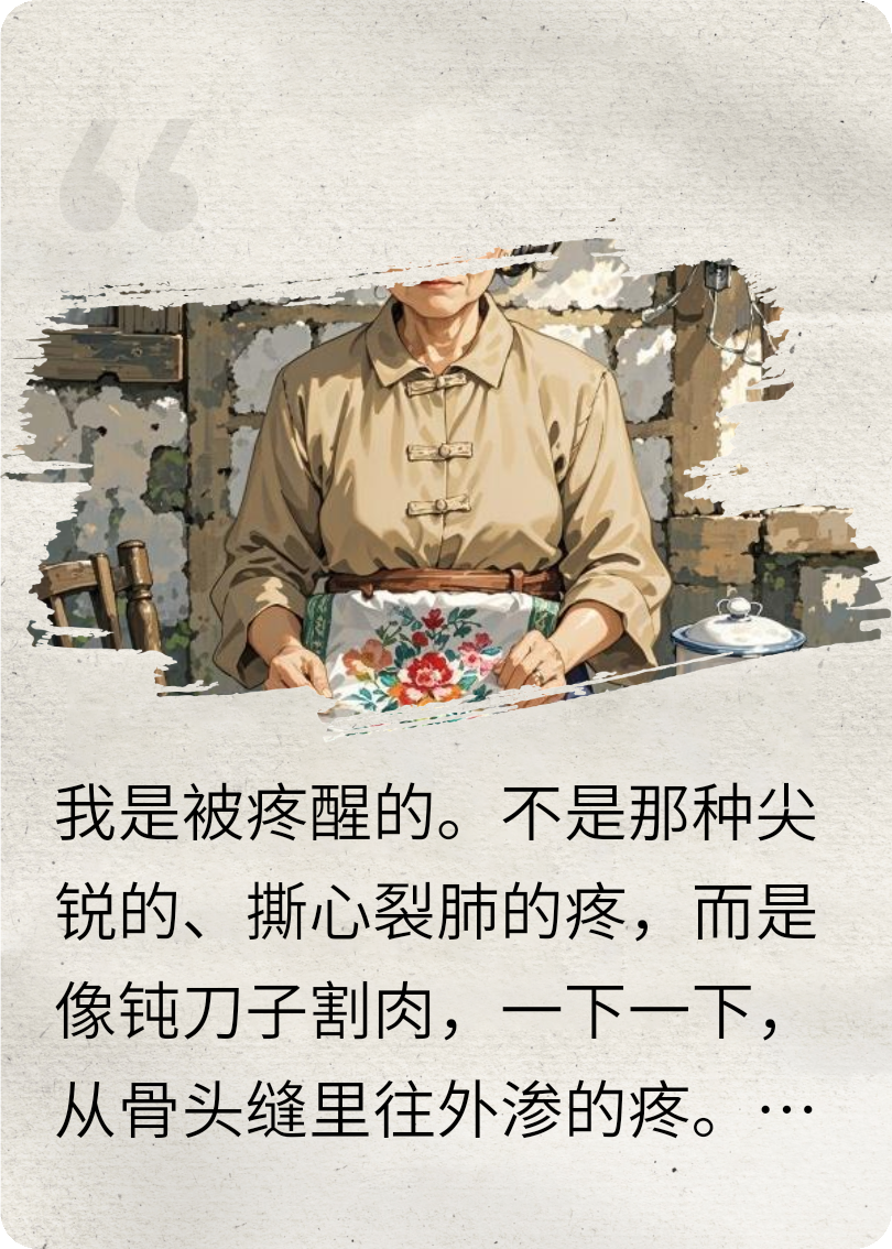 断绝关系？我重生后将他扫地出门