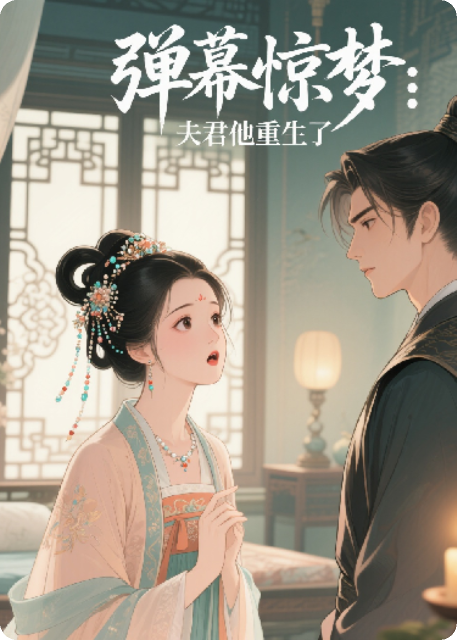 弹幕惊梦：夫君他重生了