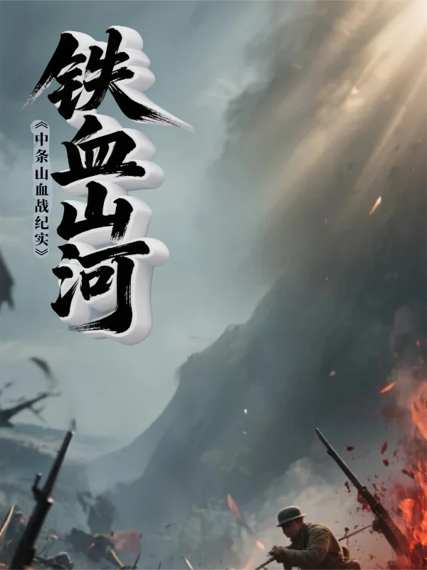 铁血山河·中条山1941血战纪实
