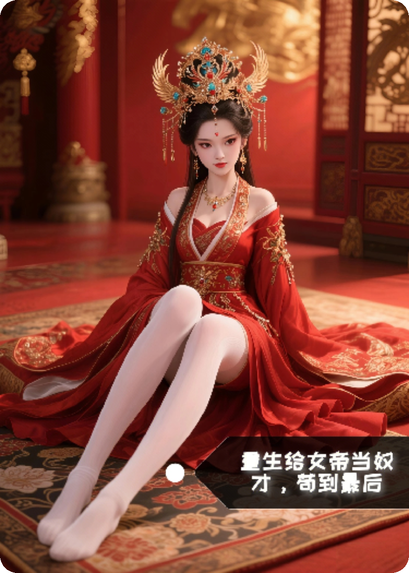 重生给女帝当奴才，苟到最后