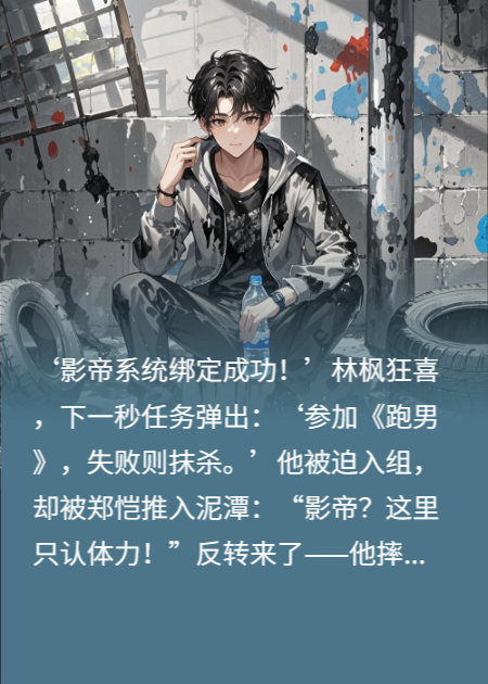 影帝绑定，偏要我去跑男