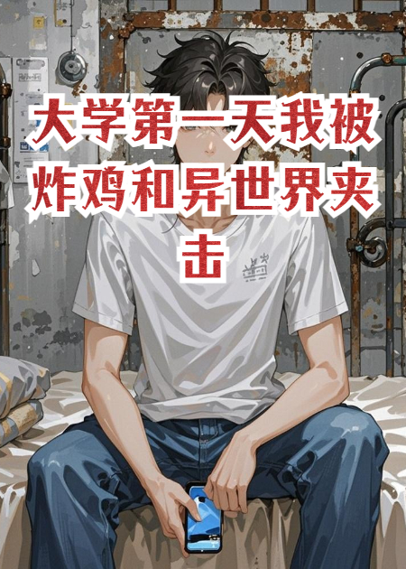 大学第一天我被炸鸡和异世界夹击