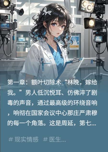 第7次求婚：疯批前夫跪穿ICU地砖