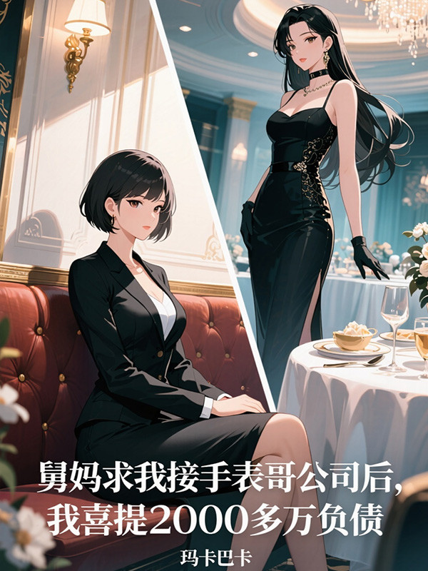 舅妈求我接手表哥公司后，我喜提2000多万负债