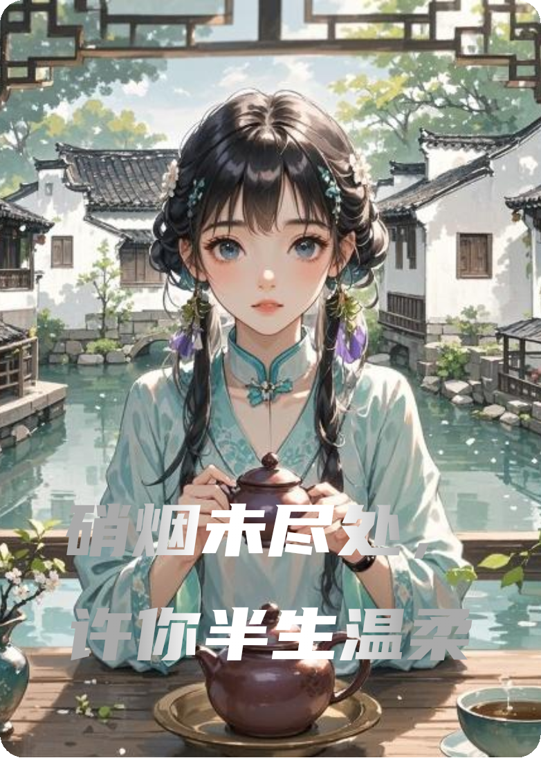 硝烟未尽处，许你半生温柔