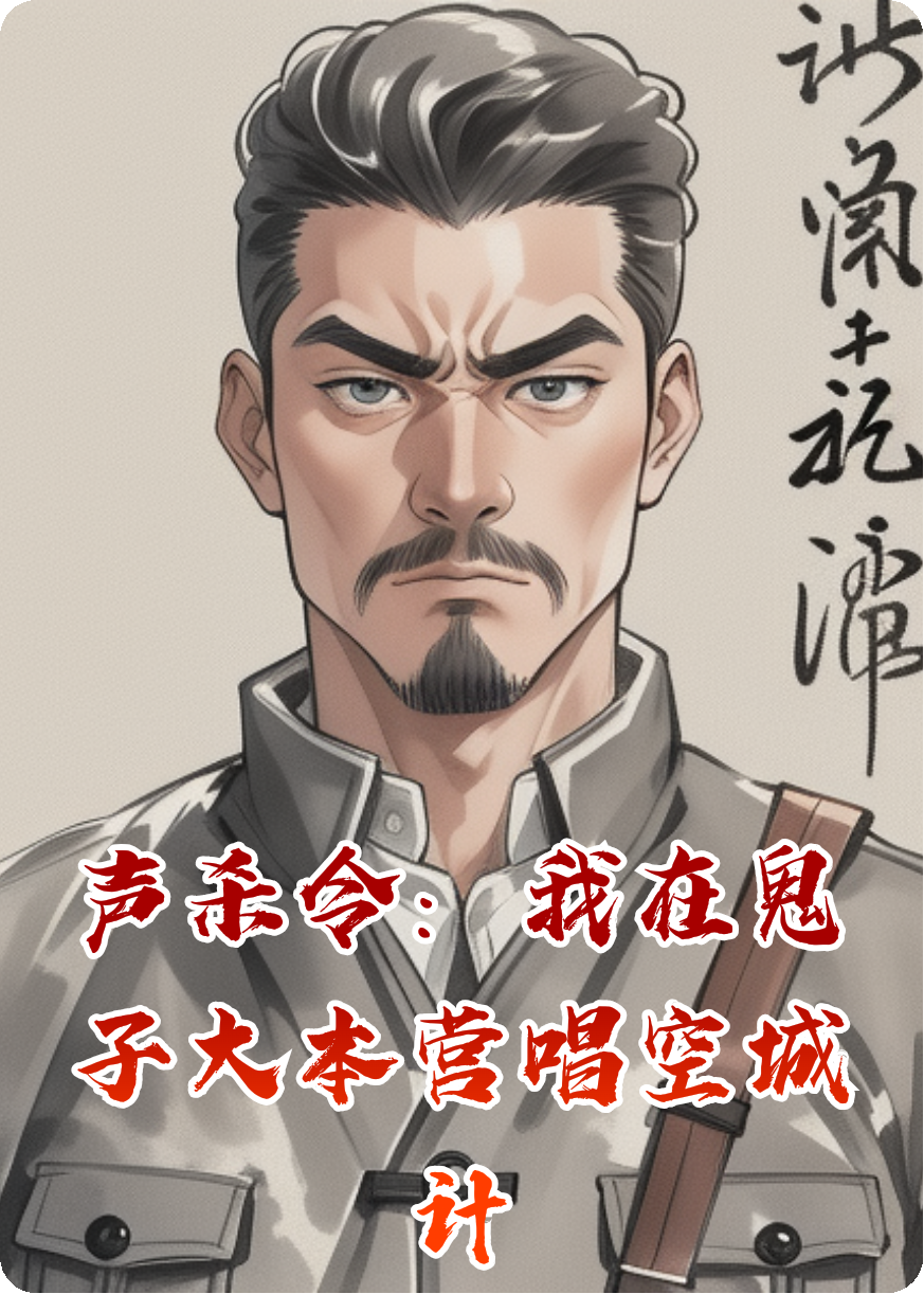 声杀令：我在鬼子大本营唱空城计