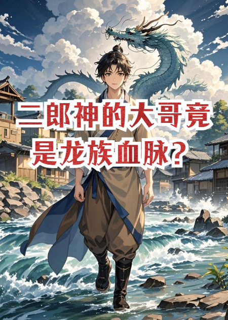 二郎神的大哥竟是龙族血脉？