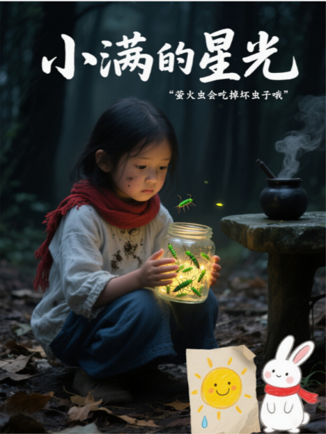 小满的星光
