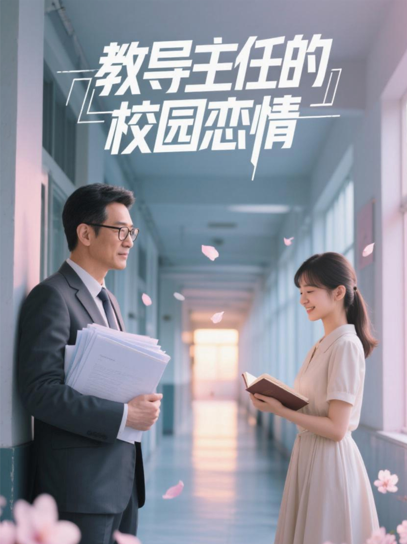 教导主任的校园恋情